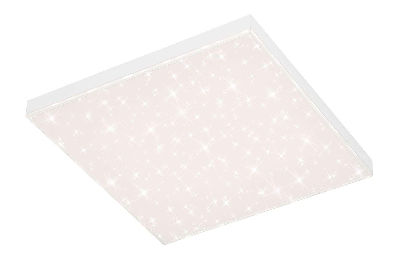 BRILO 7381-116 AKCE - CCT svítidlo LED panel, 45 cm, 24 W, bílé - BRILO