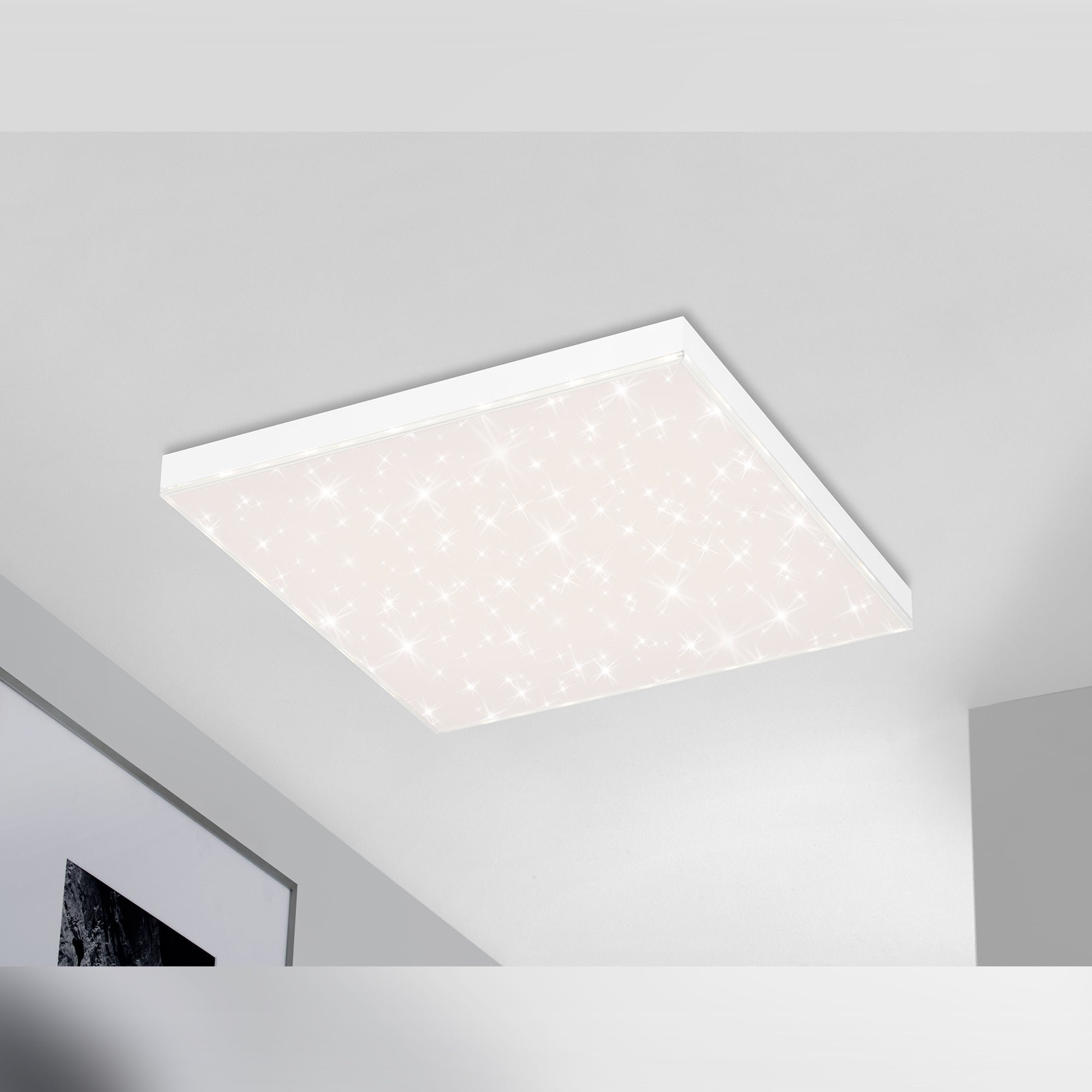 BRILO 7381-116 CCT svítidlo LED panel, 45 cm, 24 W, bílé - BRILO (obrázek 6)