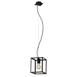 Obrázek pro produkt Závěsné svítidlo, 120 cm, max. 40 W, černá (starý kód: BRI 4020-015) - BRILONER