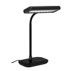 Obrázek pro produkt LED stolní lampa, 44 cm, 7,5 W, černá (starý kód: BRILO 7488-015) - BRILO