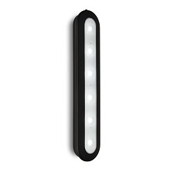Obrázek pro produkt LED Lero Indoor 30,5 cm 1,5W 133lm černá (starý kód: BRI 2281-015) - BRILONER