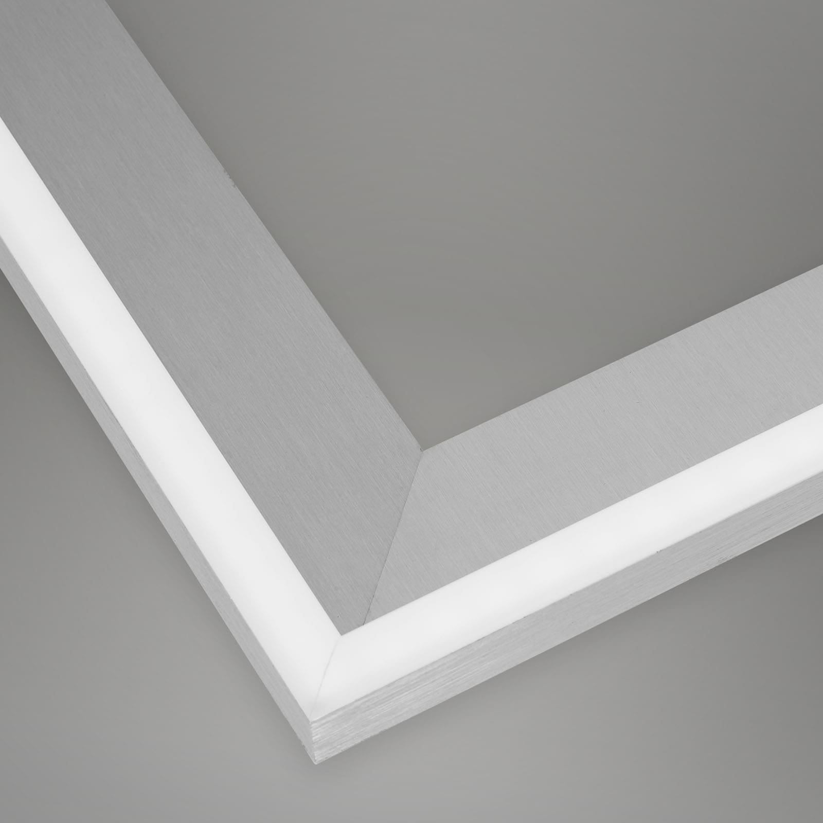 BRILO 3729-019 CCT LED stropní svítidlo, 56 cm, 45 W, 1500 lm, hliník-chrom - BRILO (obrázek 6)