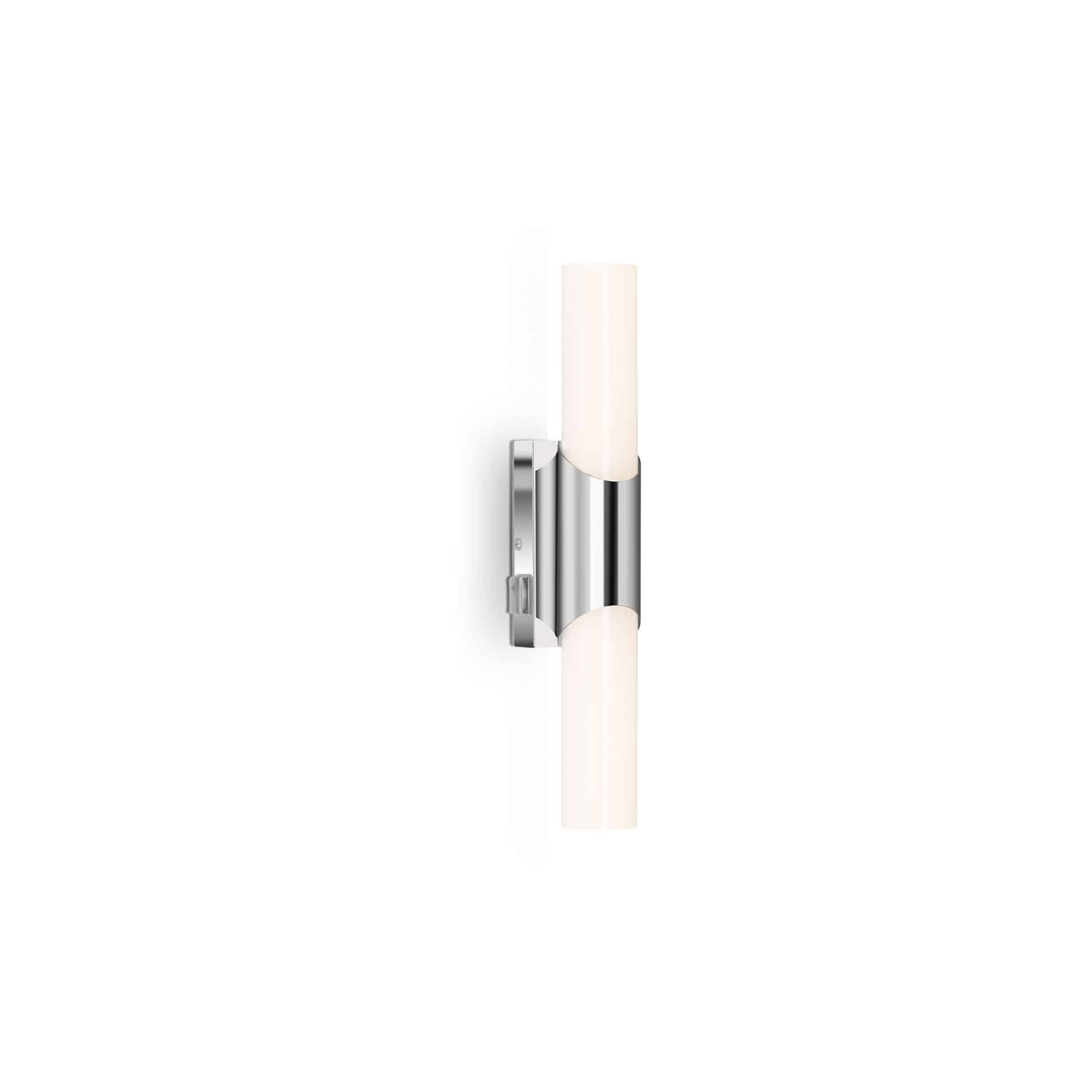 BRI 2111-018 LED nástěnné svítidlo 32 cm 6,5W 700lm chrom - BRILONER