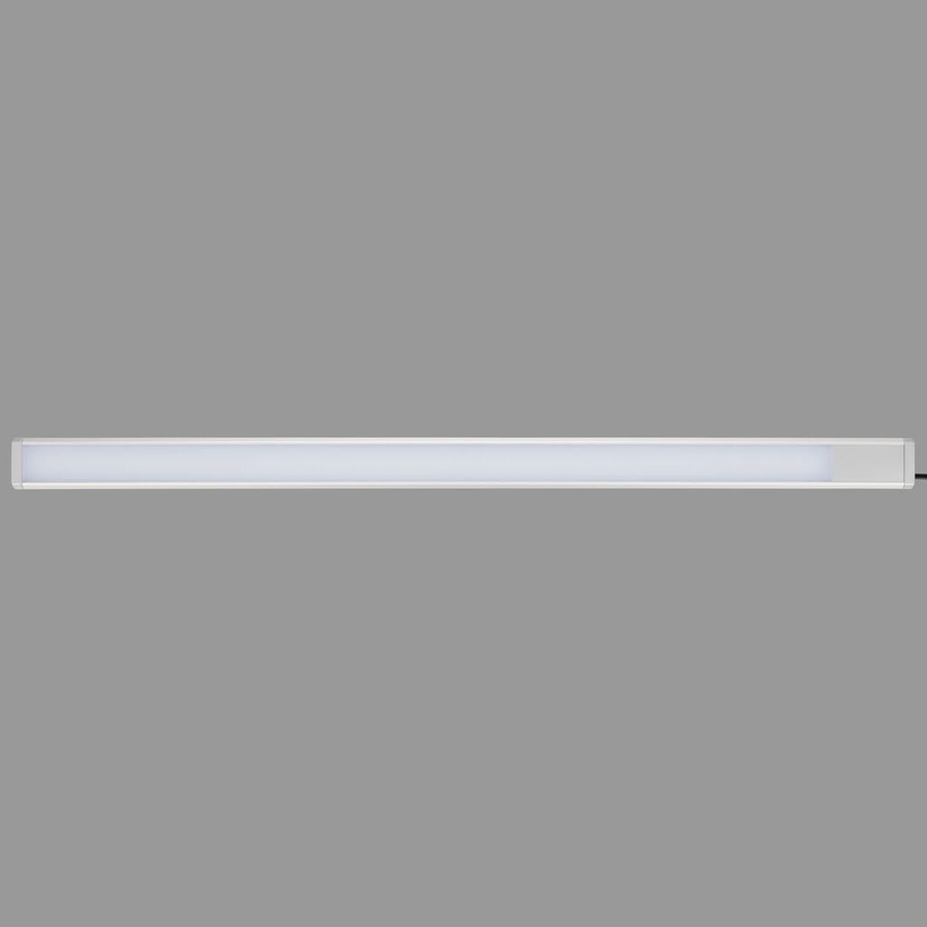 TF 203904TF TELEFUNKEN LED skříňkové svítidlo 87,5 cm 14W 1600lm stříbrná - BRILONER