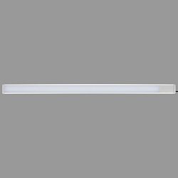 Obrázek pro produkt TELEFUNKEN LED skříňkové svítidlo 87,5 cm 14W 1600lm stříbrná - BRILONER