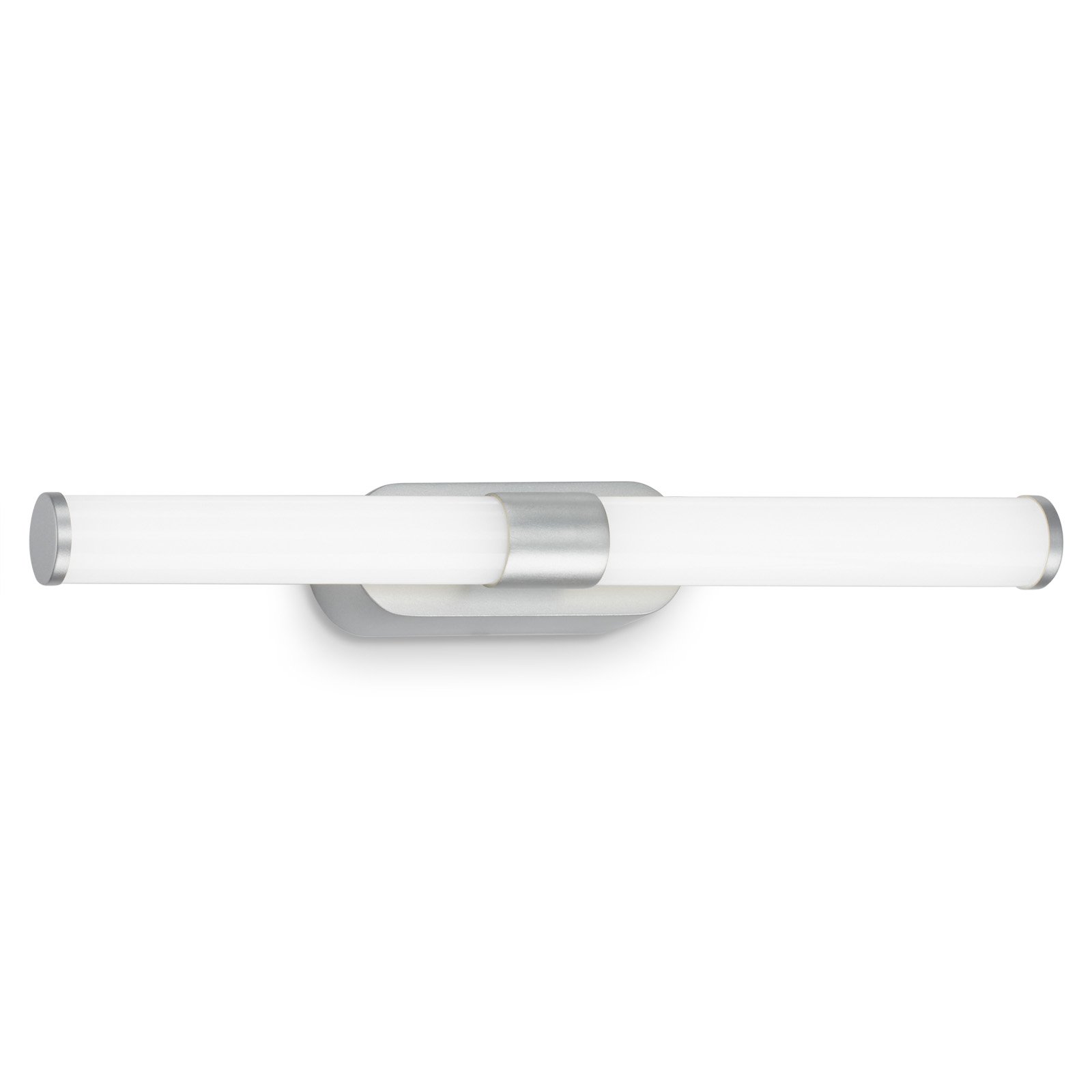 BRI 2116014 LED svítidlo k zrcadlu 40 cm 6 W 720 lm chrom - BRILONER