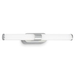 Obrázek pro produkt LED svítidlo k zrcadlu 40 cm 6 W 720 lm chrom - BRILONER