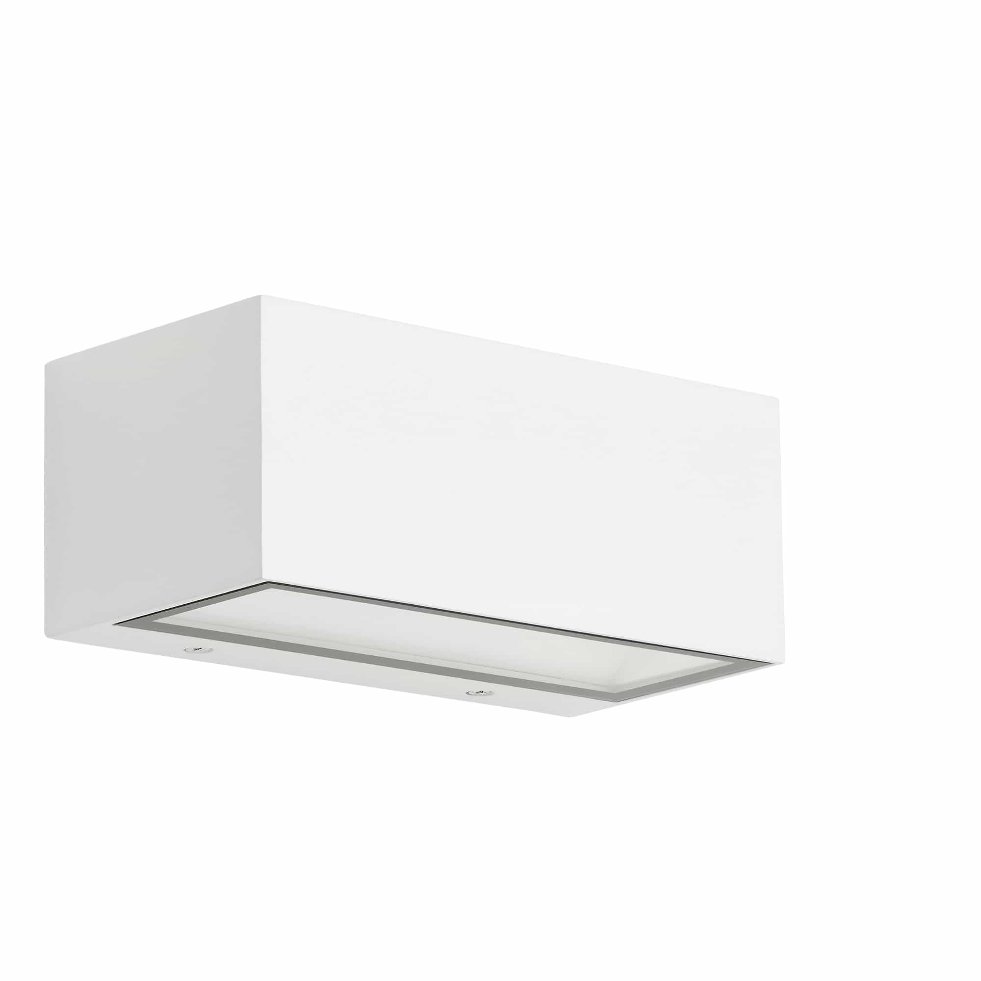 TF 314406TF TELEFUNKEN LED venkovní svítidlo 18,5 cm 12W 1300lm bílé - BRILONER