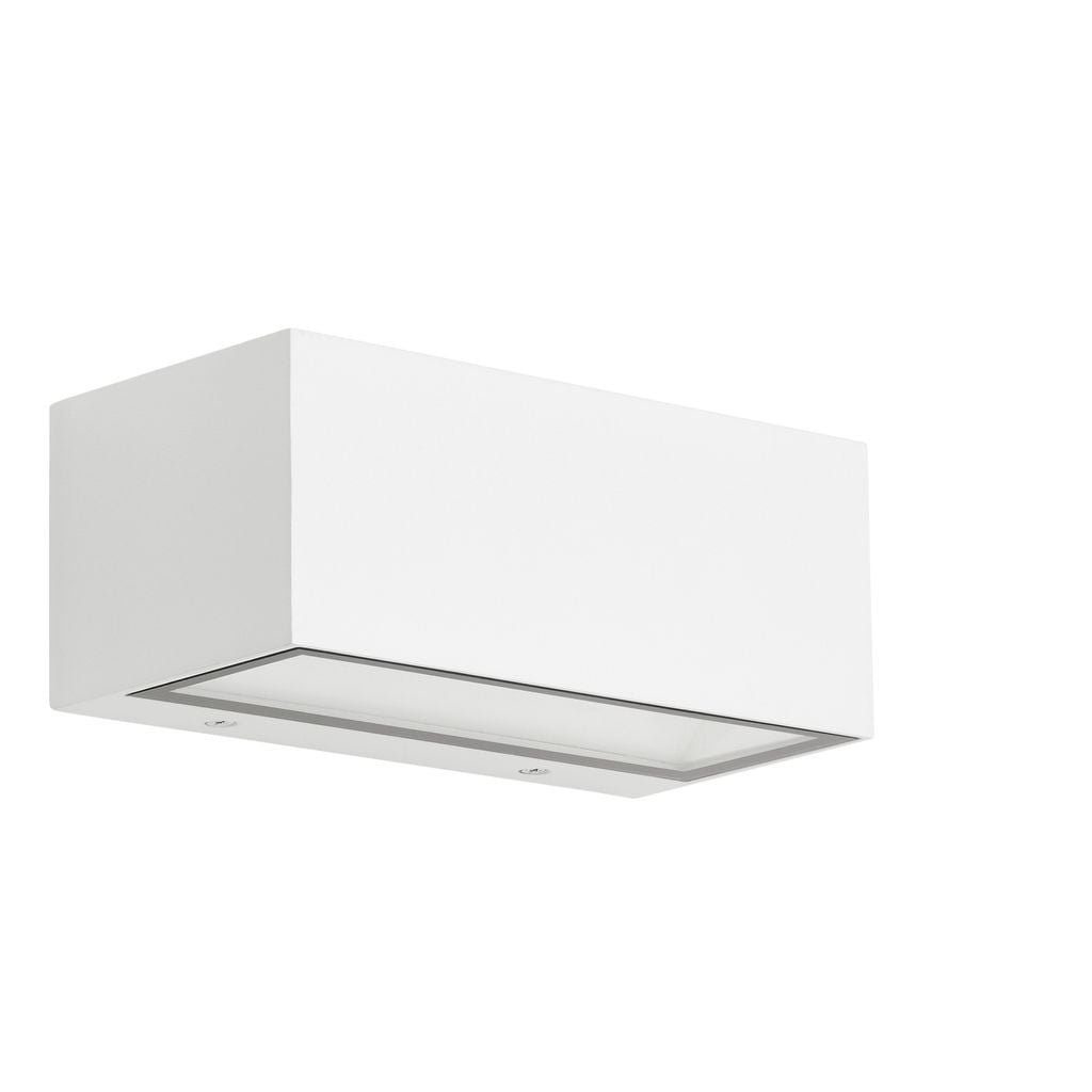 TF 314406TF TELEFUNKEN LED venkovní svítidlo 18,5 cm 12W 1300lm bílé - BRILONER