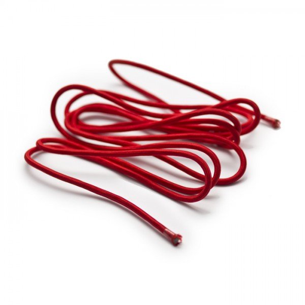 RED R10253 Textilní kabel FIT, 3x0,75 4m červená 230V - RED - DESIGN RENDL