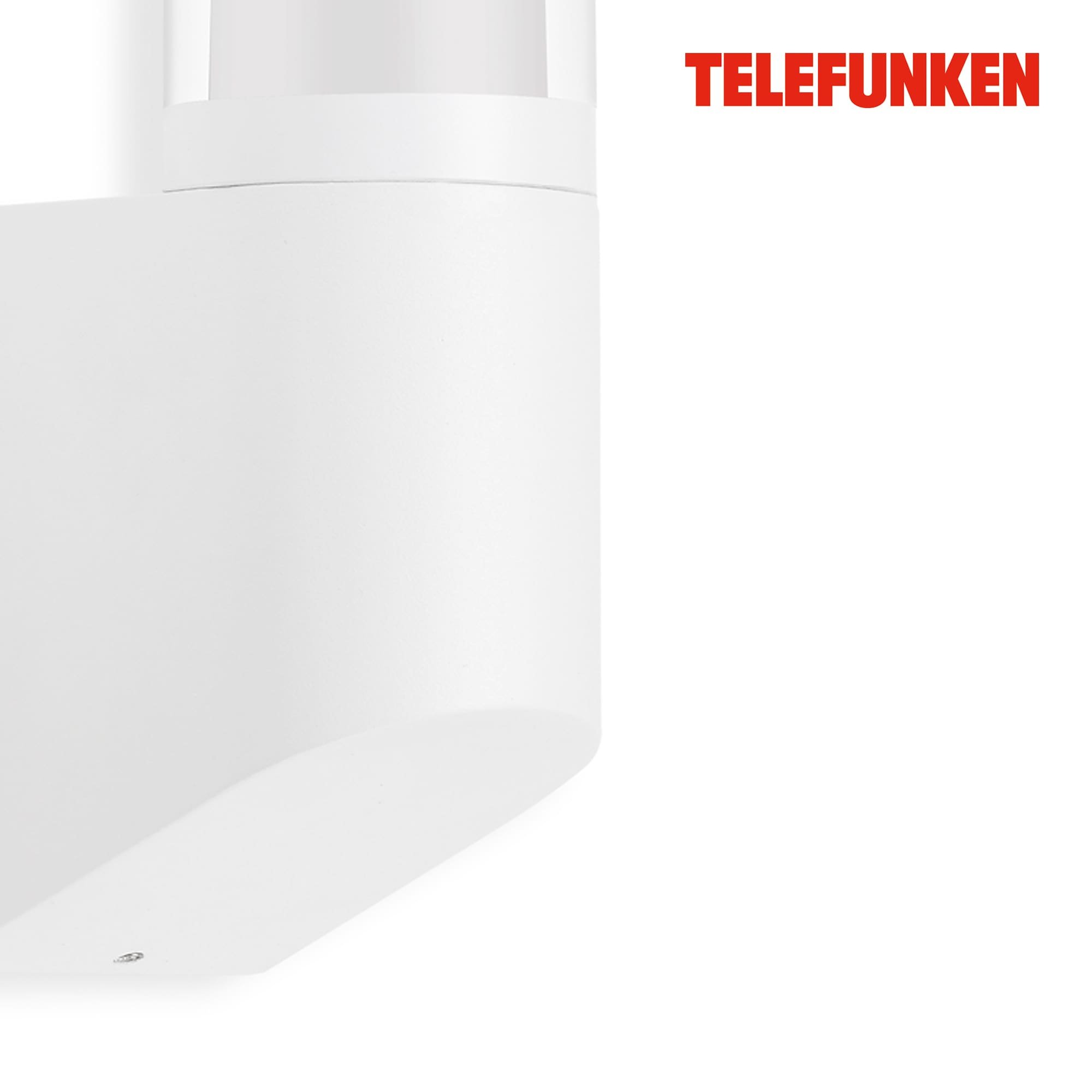TF 311306TF TELEFUNKEN LED venkovní svítidlo 33,2 cm 8W 850lm bílé - BRILONER (obrázek 6)