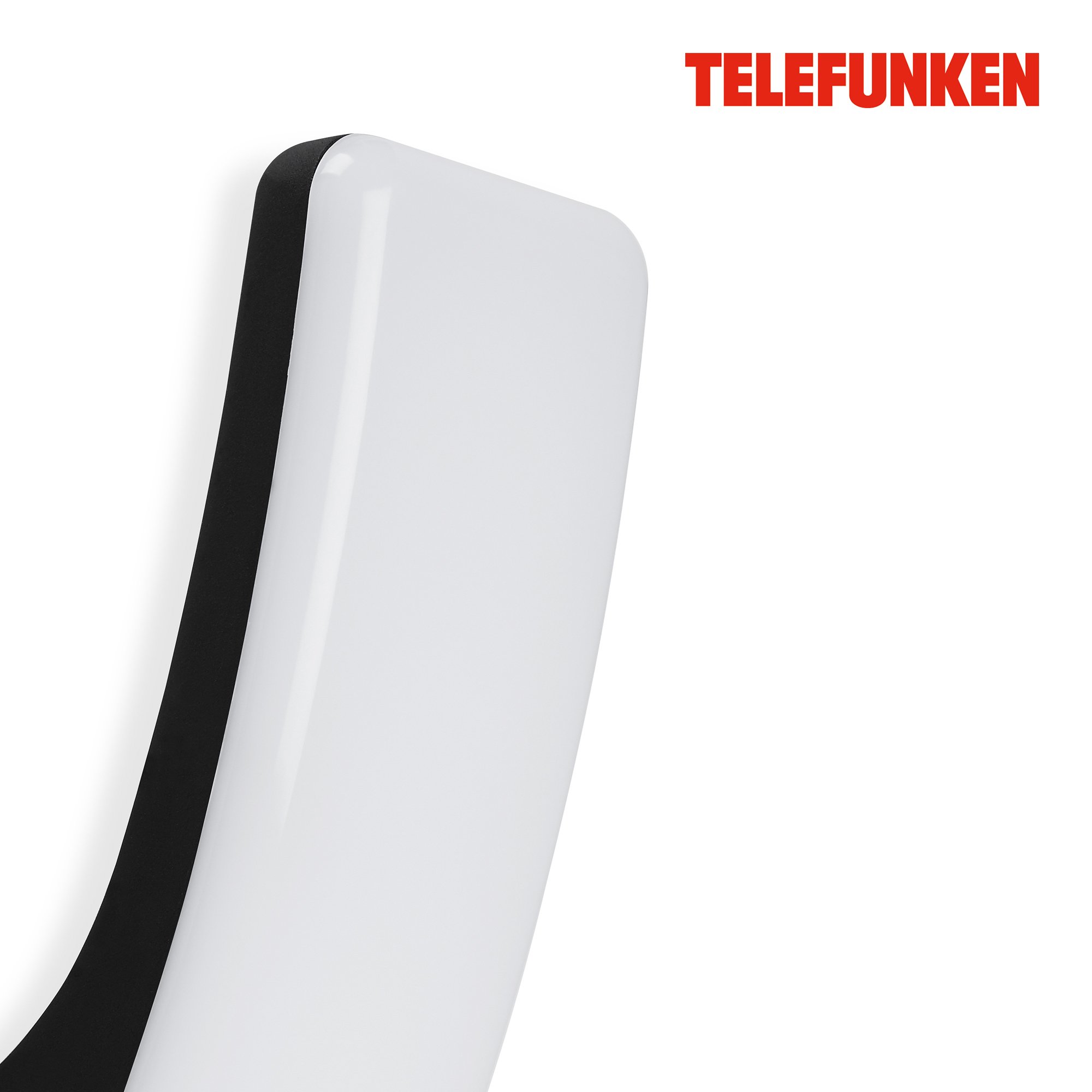 TF 311605TF TELEFUNKEN LED venkovní svítidlo 26,3 cm 15W 1800lm černá - BRILONER (obrázek 5)