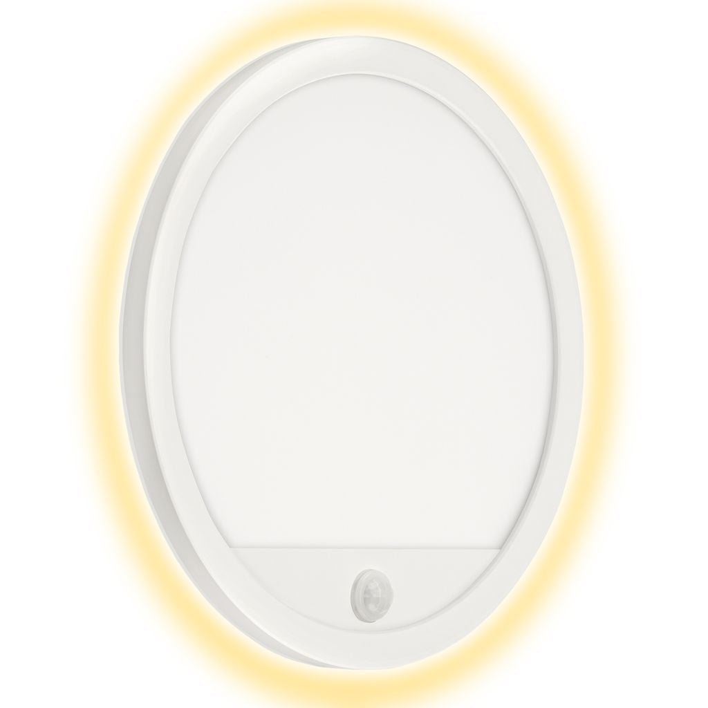 TF 313706TF TELEFUNKEN LED venkovní svítidlo pr. 28 cm 15W 2000lm bílé - BRILONER