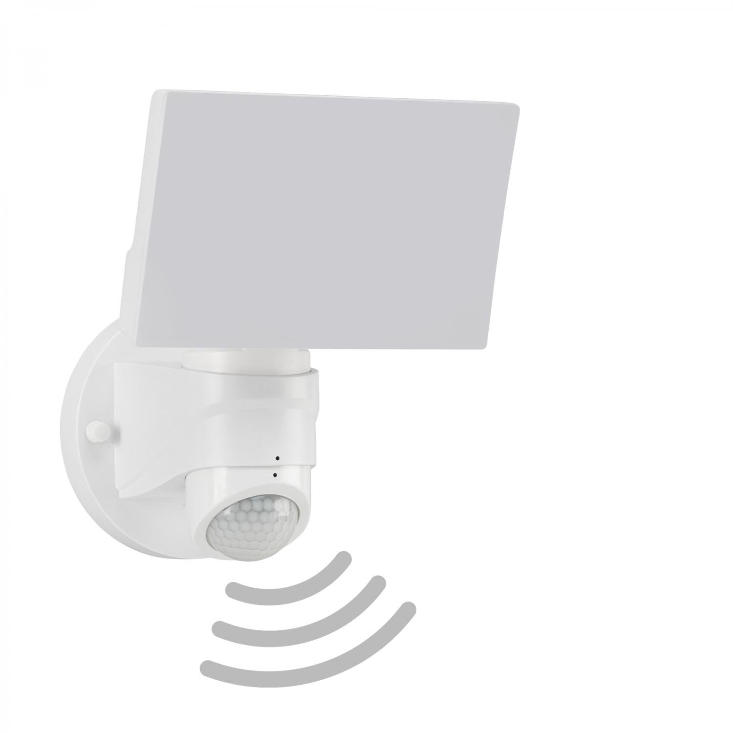 TF 304306TF TELEFUNKEN LED venkovní svítidlo 24 cm 16W 1600lm bílé - BRILONER