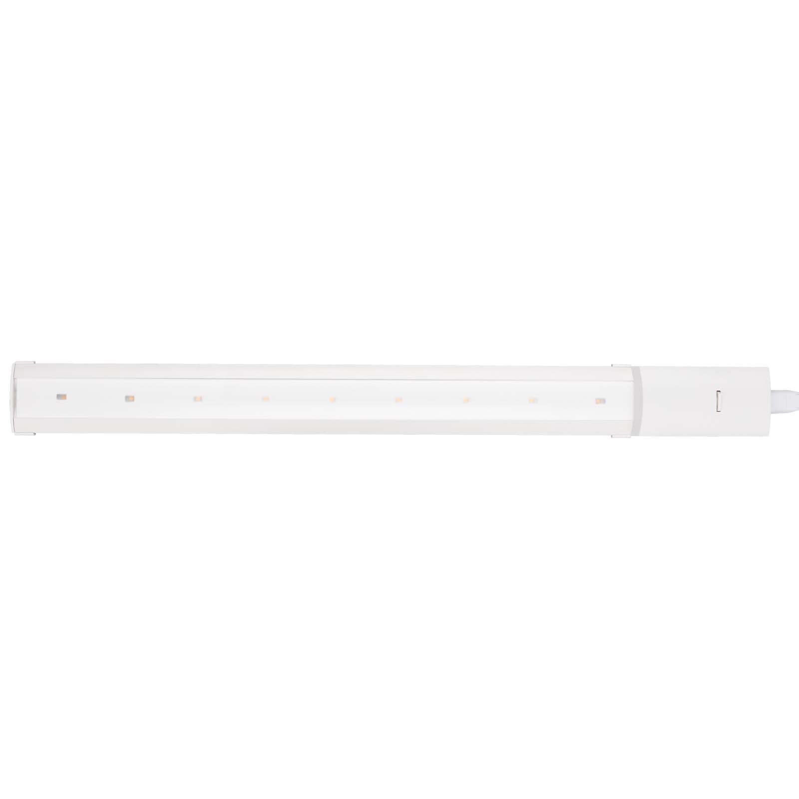 TF 204106TF TELEFUNKEN LED skříňkové svítidlo 60 cm 10W 820lm bílé - BRILONER