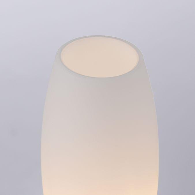 PN 4021-55 JOY LED stolní lampa stříbrná opálové sklo 3 krokové dotykový stmívač 3000K - PAUL NEUHAUS (obrázek 8)