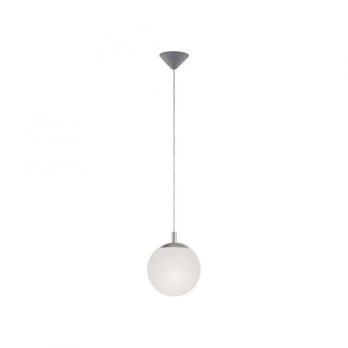 PN 2072-55 BOLO LED závěsné svítidlo matný opálem sklo 20cm IP20 do interiéru - PAUL NEUHAUS