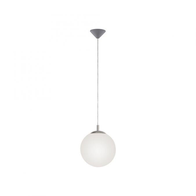 PN 2073-55 BOLO LED závěsné svítidlo matný opálem sklo 25cm IP20 do interiéru - PAUL NEUHAUS