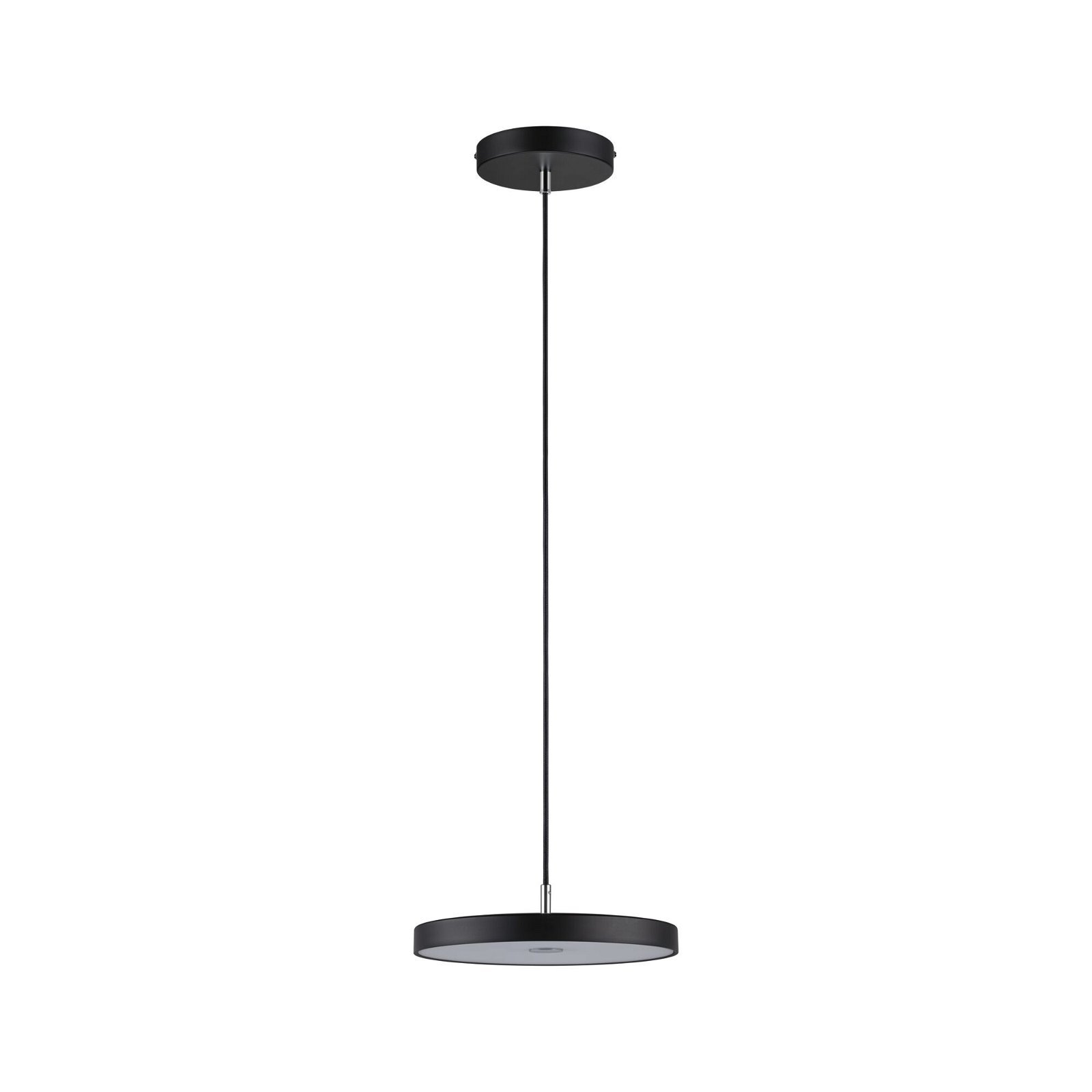 P 96782 LED závěsné svítidlo 3-krokové-stmívatelné Hildor 22W černá mat - PAULMANN (obrázek 5)