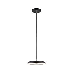 Obrázek pro produkt LED závěsné svítidlo 3-krokové-stmívatelné Hildor 22W černá mat - PAULMANN