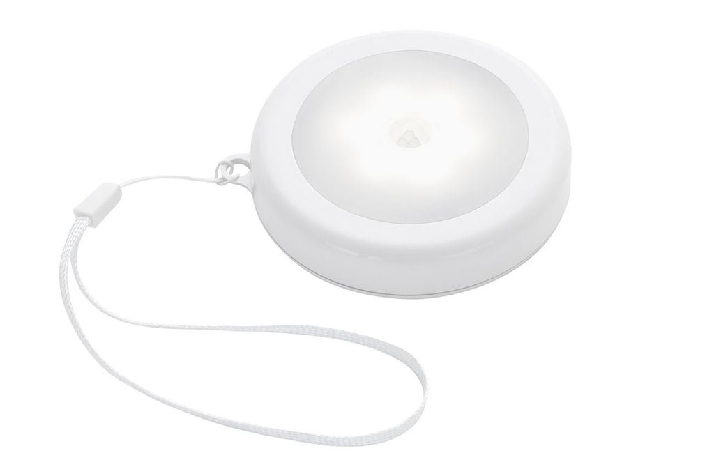 BRI 2273016 LED noční lampička pr. 8 cm 0,8W 30lm bílé (starý kód: BRI 2273-016) - BRILONER