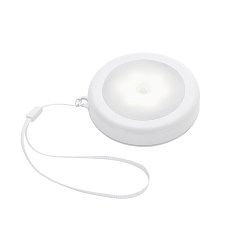 Obrázek pro produkt LED noční lampička pr. 8 cm 0,8W 30lm bílé (starý kód: BRI 2273-016) - BRILONER