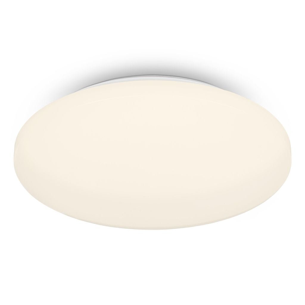 BRILO 3756316 AKCE - LED stropní svítidlo 6 cm 12 W 1250 lm bílé - BRILO