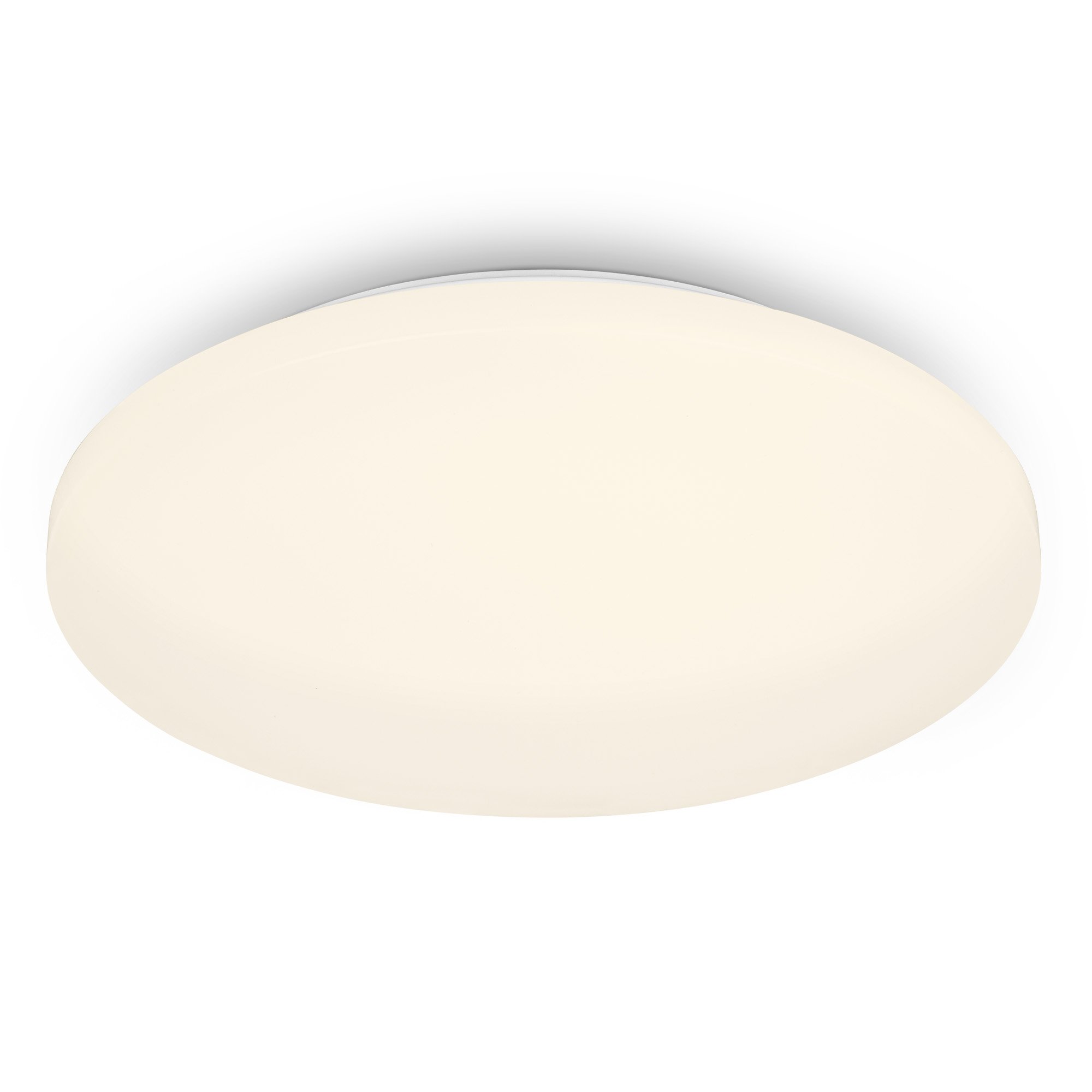 BRILO 3758316 LED stropní svítidlo 40cm 24W 2600lm bílé - BRILO