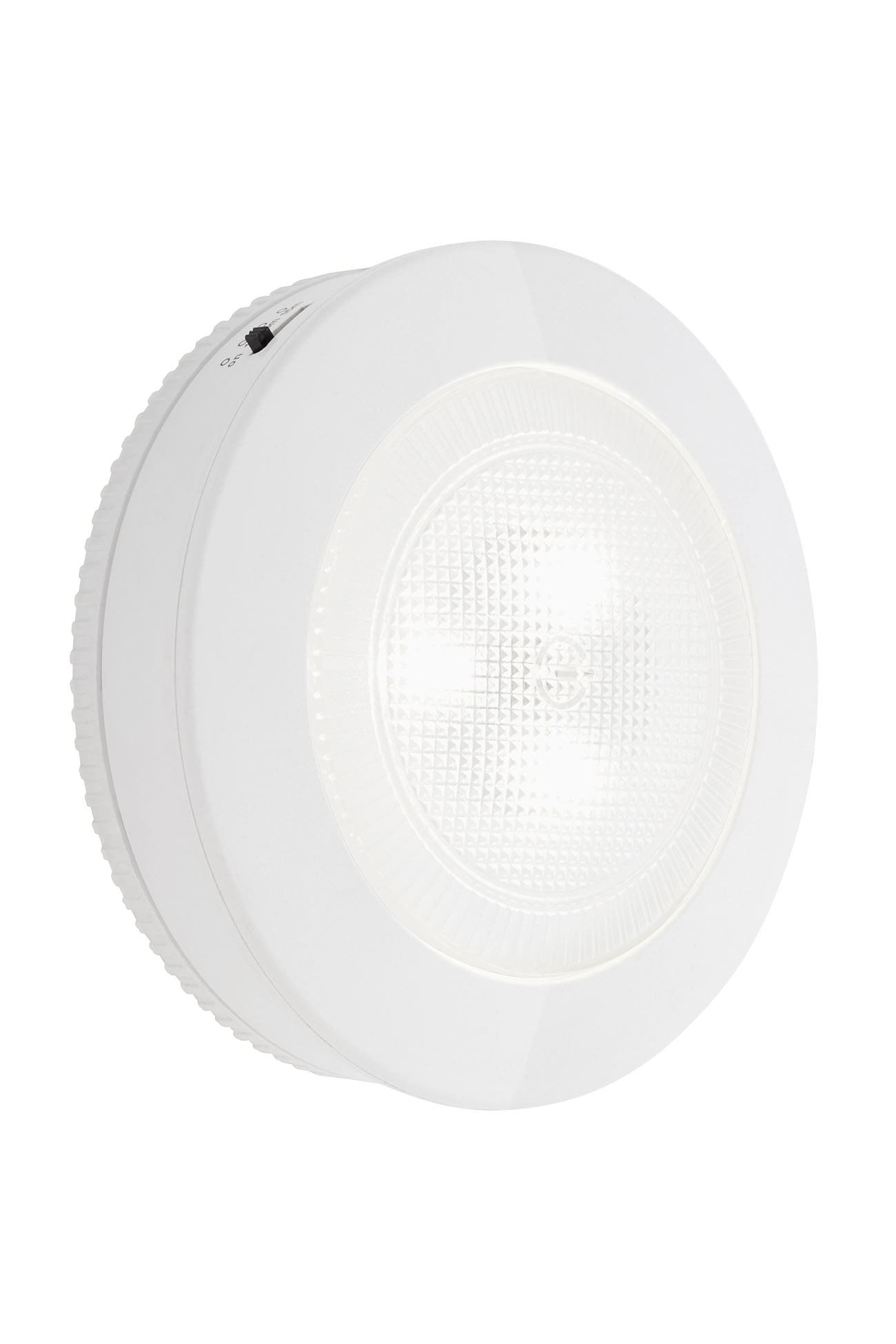 BRI 2274-016 LED noční lampička pr. 9,1 cm 0,4W 63lm bílé - BRILONER