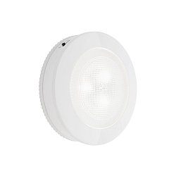 Obrázek pro produkt LED noční lampička pr. 9,1 cm 0,4W 63lm bílé (starý kód: BRI 2274-016) - BRILONER