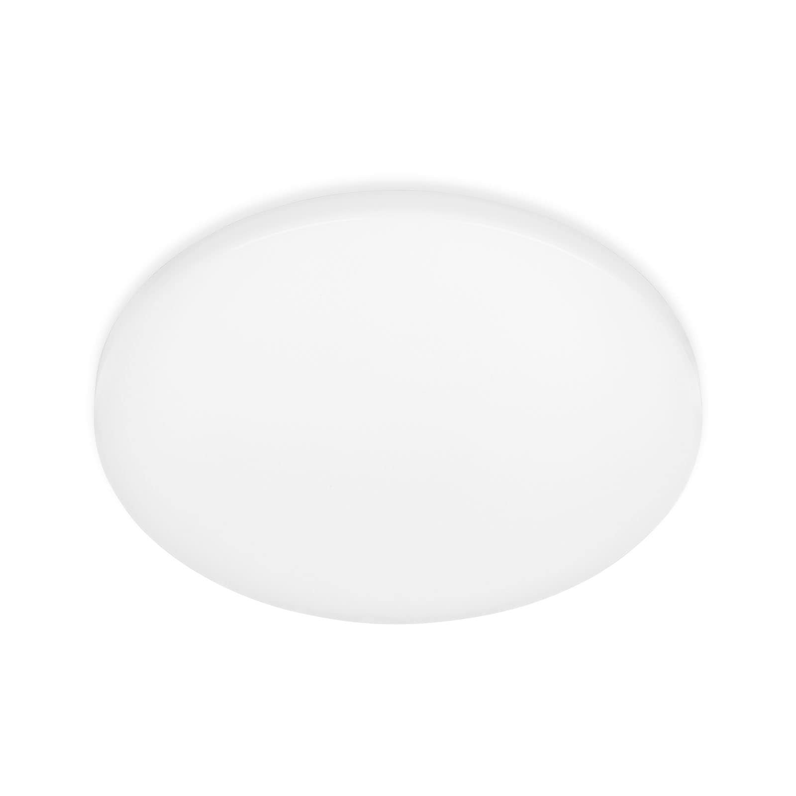 Levně TF 205706TF LED stropní svítidlo, 22 cm, 10W, 960lm, bílé - BRILONER