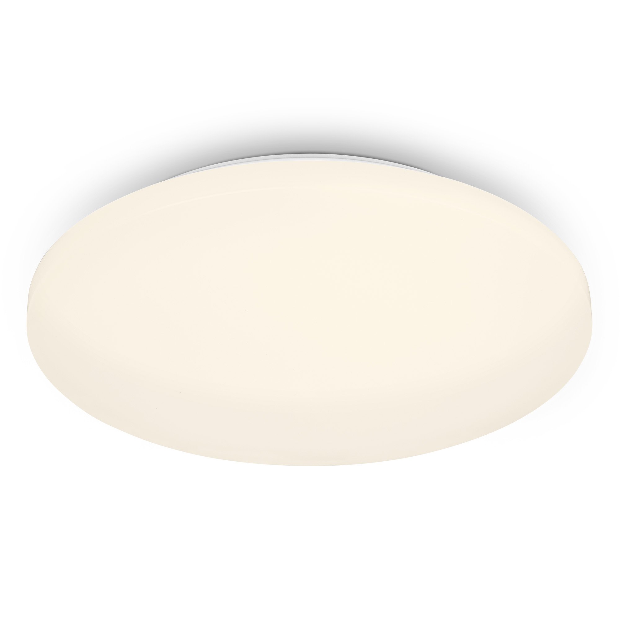 BRILO 3757316 LED stropní svítidlo 6 cm 21 W 2200lm bílé - BRILO