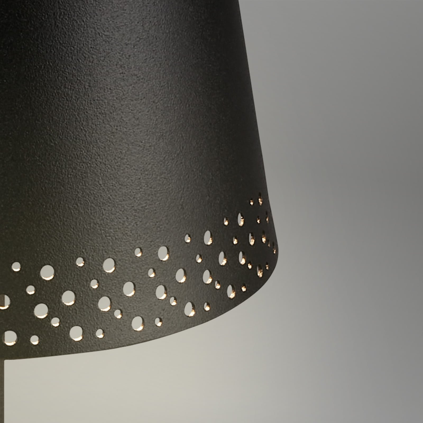 BRILO 1438015 LED nabíjecí stojací svítidlo 130 cm 3,5 W 400lm černá - BRILO (obrázek 8)