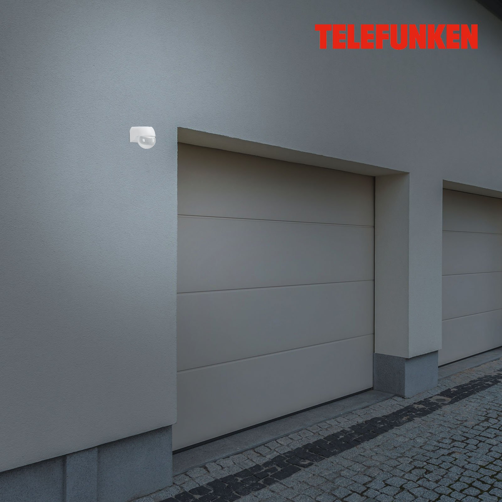 TF 306406TF TELEFUNKEN pohybové čidlo 7,7 cm bílé - BRILONER (obrázek 5)