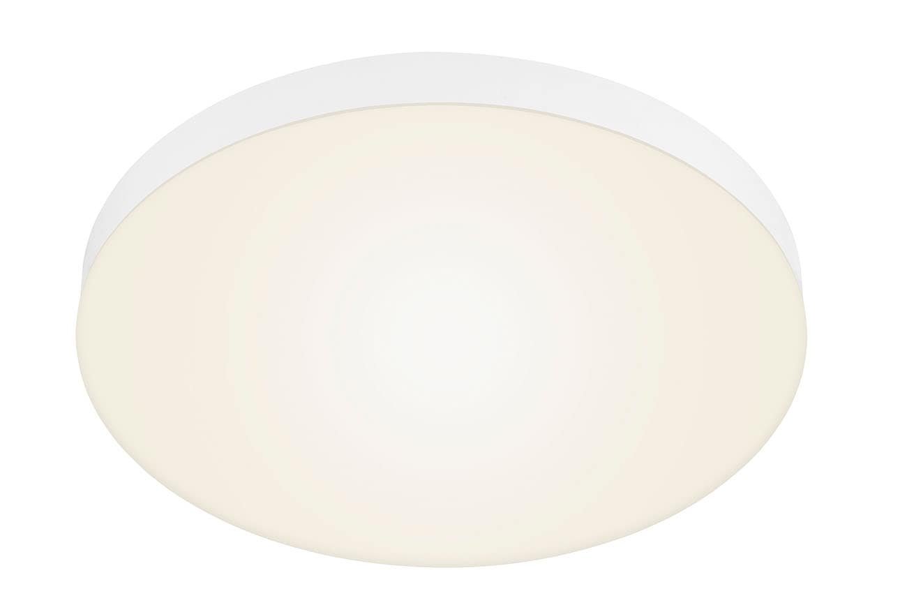 BRI 7068-016 LED stropní svítidlo, pr. 38,7 cm, 24,5 W, bílé - BRILONER