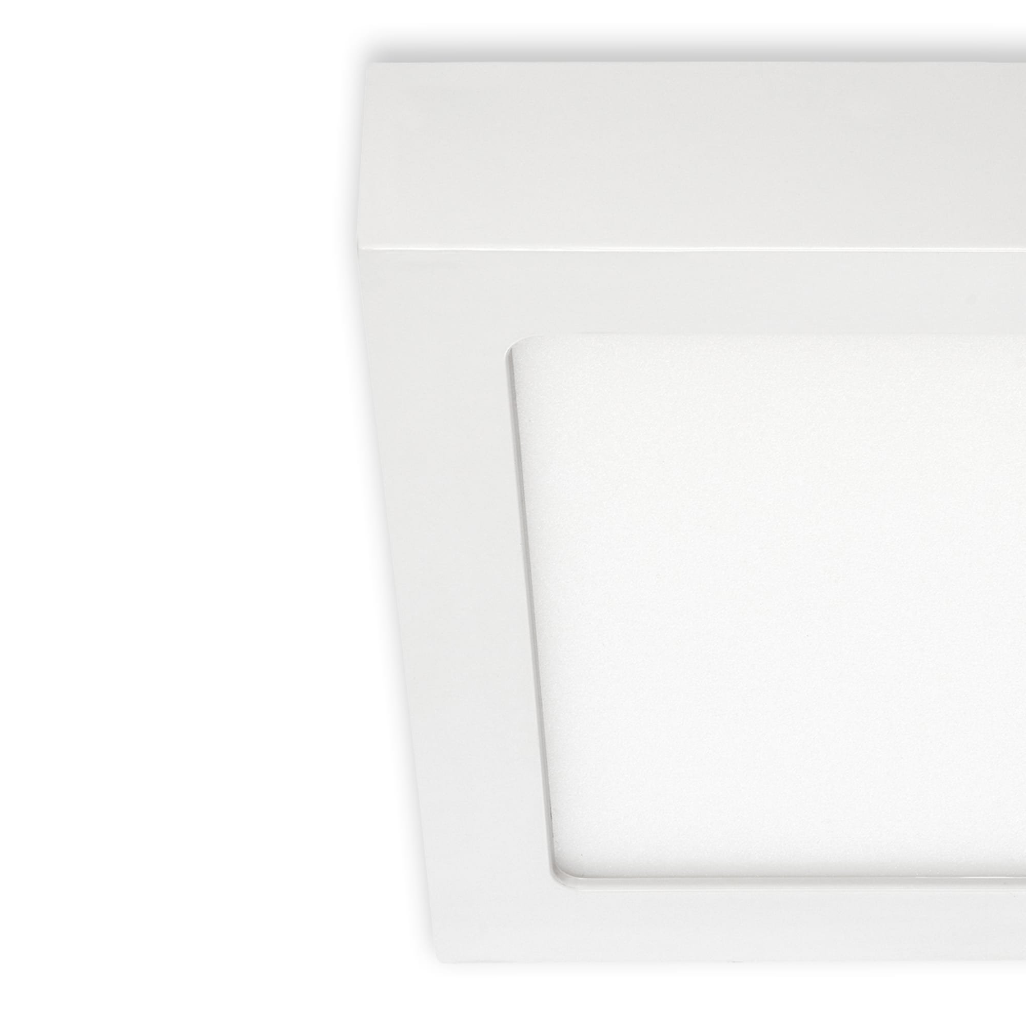BRI 7123-416 LED stropní svítidlo, 17 cm, 12 W, bílé - BRILONER (obrázek 3)