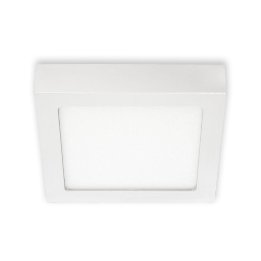 BRI 7123416 LED stropní svítidlo, 17 cm, 12 W, bílé (starý kód: BRI 7123-416) - BRILONER