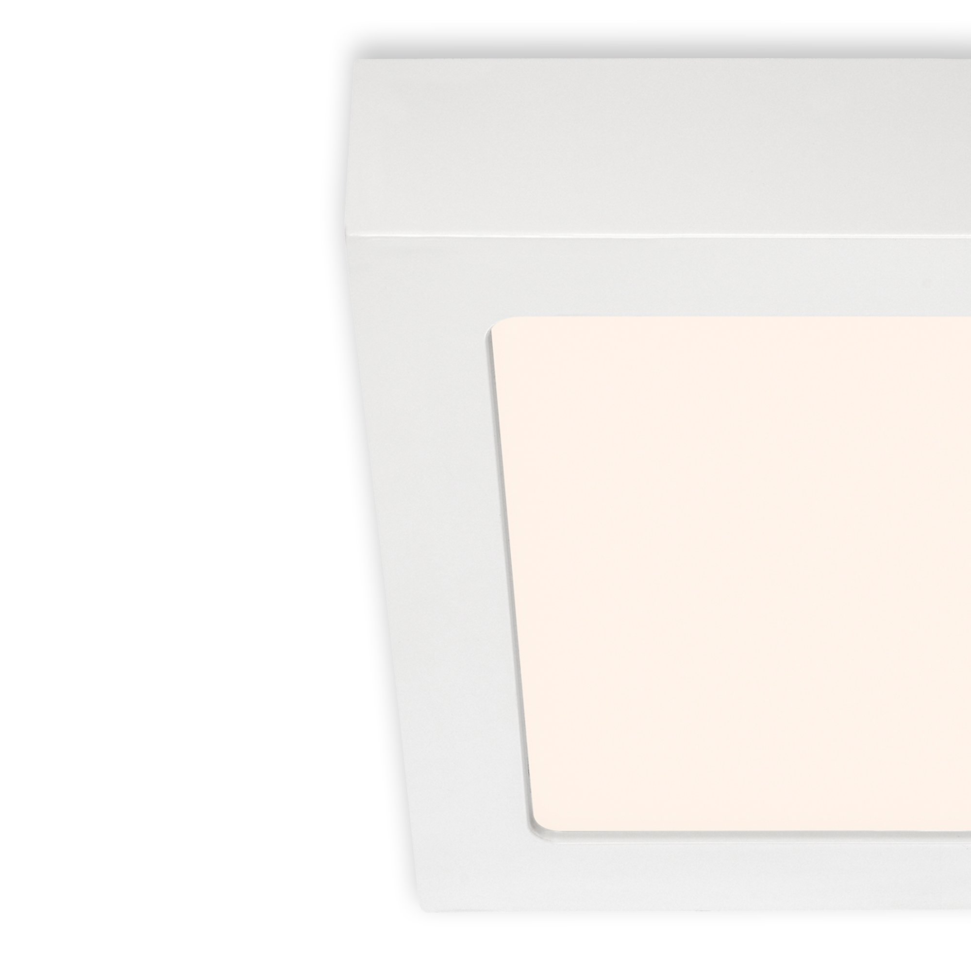 BRI 7123-016 LED stropní svítidlo, 17 cm, 12 W, bílé - BRILONER (obrázek 5)