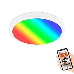 Obrázek pro produkt Smart LED RGBW panel, 27 cm, 20W, 100lm, bílé - BRILO