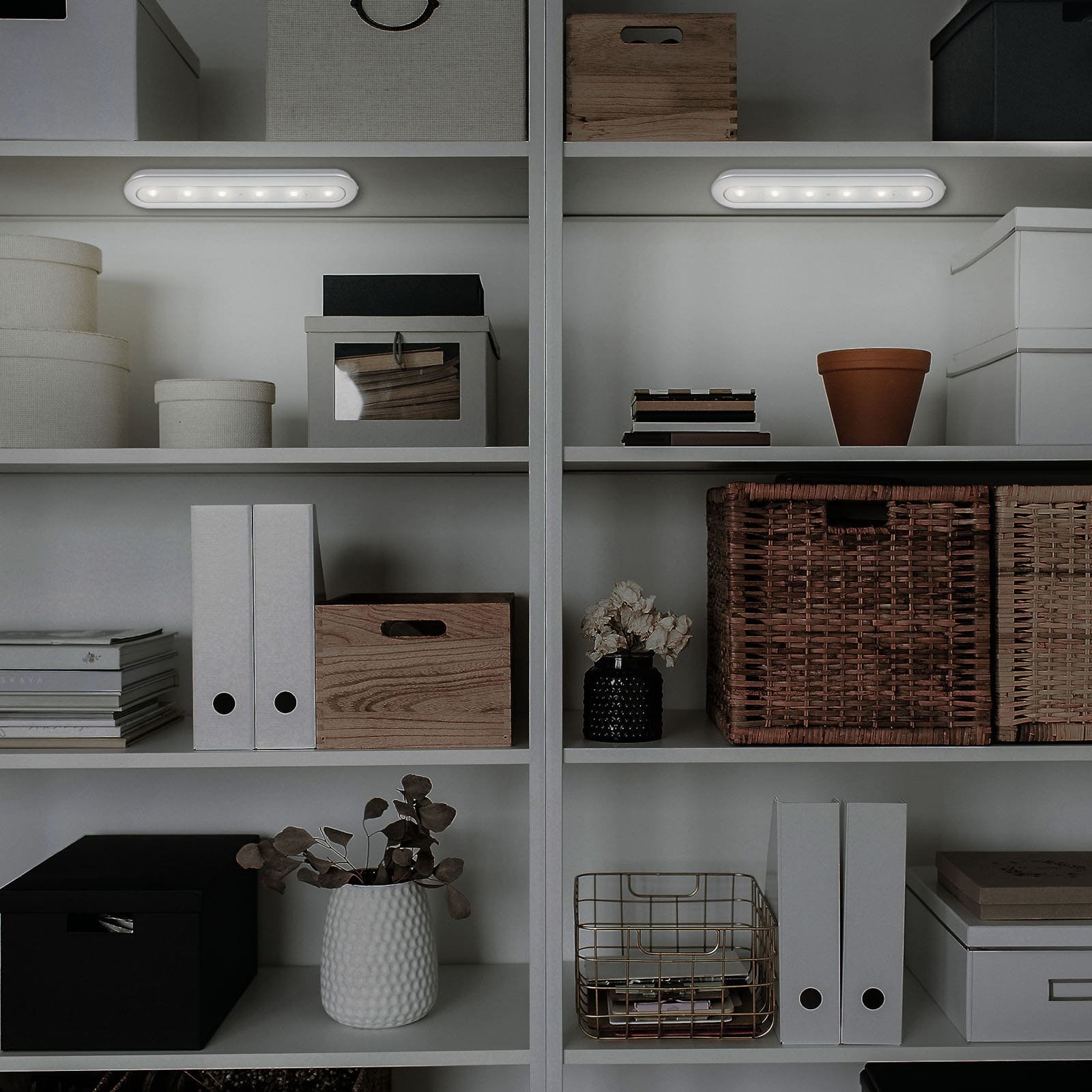 BRI 2281-014 LED Lero Indoor 30,5 cm 1,5W 133lm stříbrná - BRILONER (obrázek 3)