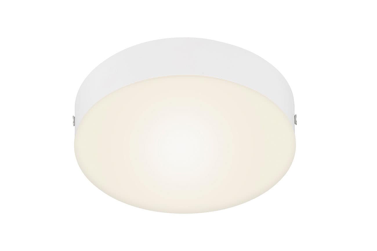 BRI 7064-016 LED stropní svítidlo, pr. 15,7 cm, 11 W, bílé - BRILONER