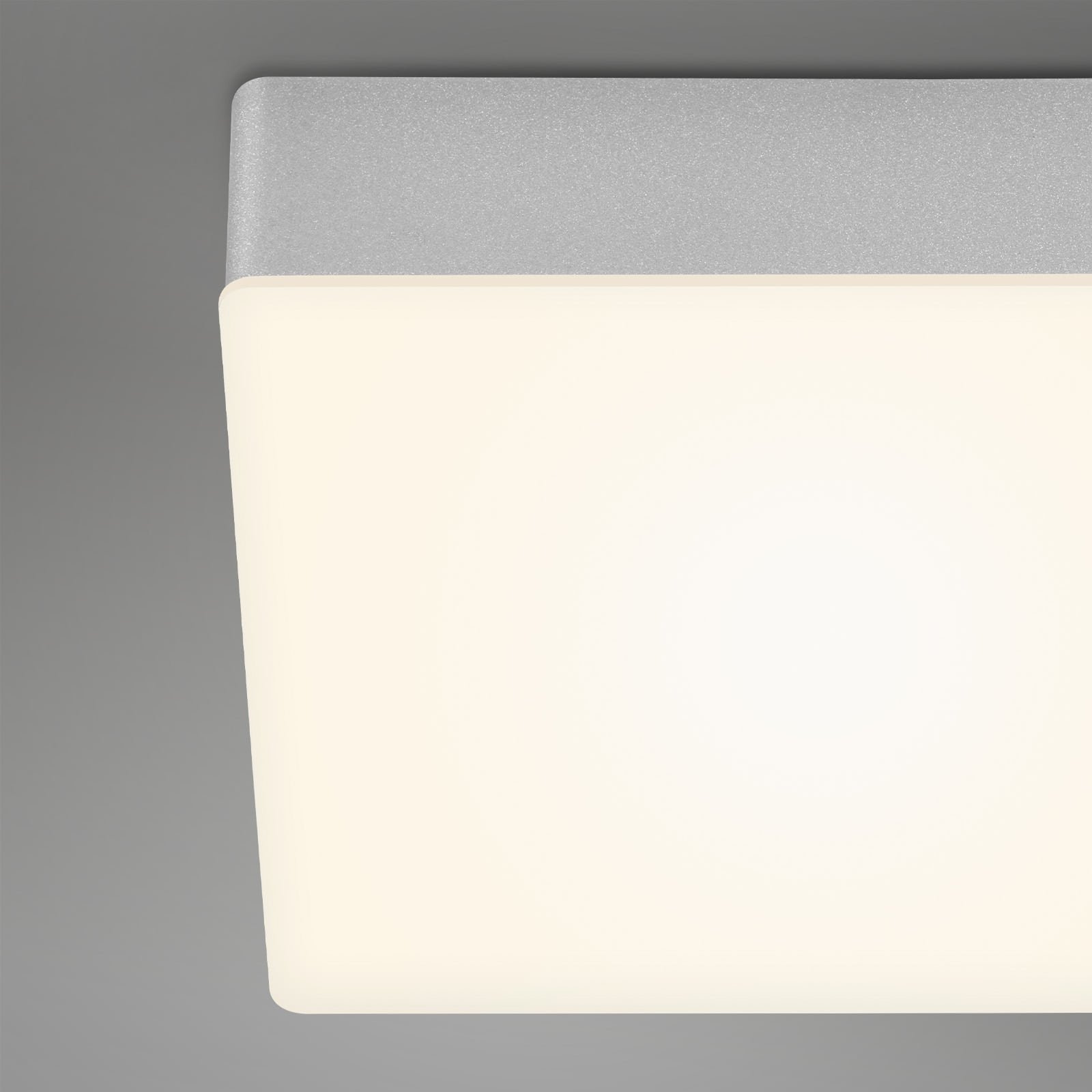BRI 7069-014 LED stropní svítidlo, 15,7 cm, 11 W, stříbrná - BRILONER (obrázek 3)