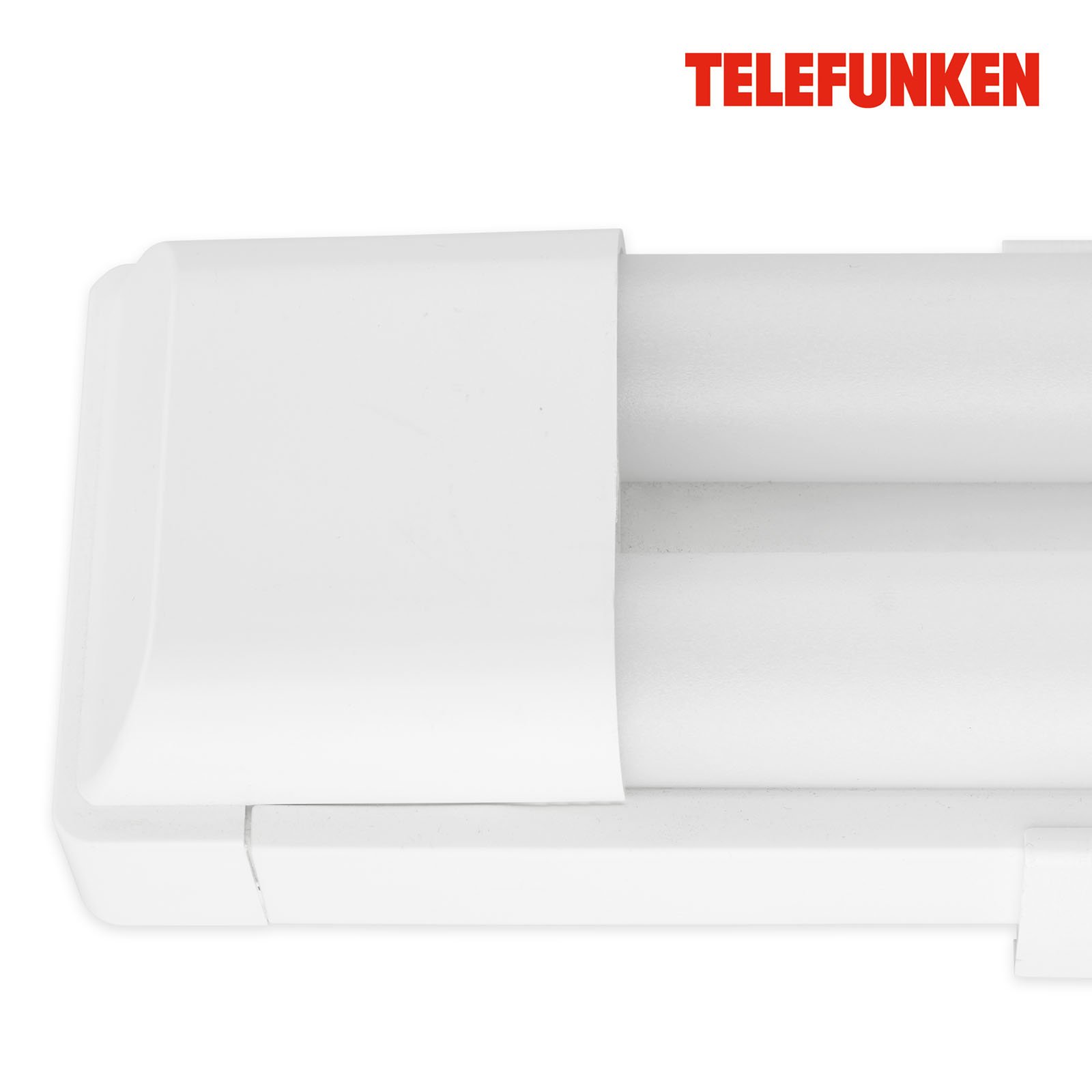 TF 204706TF TELEFUNKEN LED skříňkové svítidlo 60 cm 2x24W 2700lm bílé - BRILONER (obrázek 4)