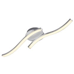 Obrázek pro produkt LED stropní svítidlo, 55,4 cm, 12 W, hliník (starý kód: BRI 3258-029) - BRILONER