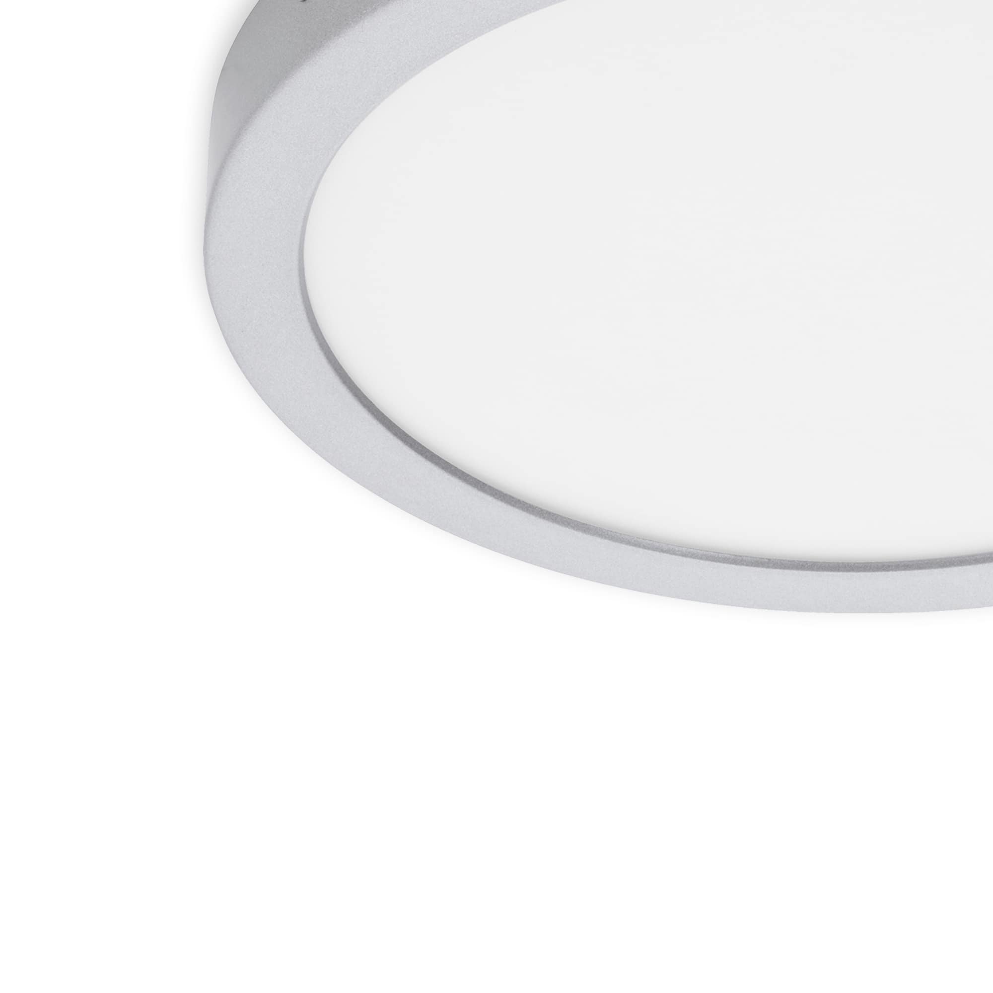 BRI 7132-414 LED přisazené svítidlo, pr. 30 cm, 21 W, 2000 lm, chrom - BRILONER (obrázek 4)