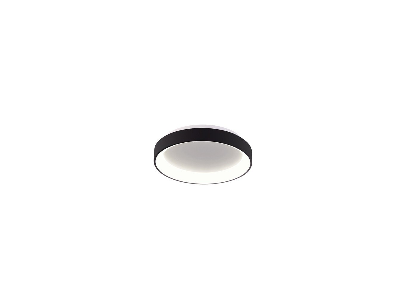 LED2 1274553D LED2 Stropní svítidlo BELLA SLIM 28, B DALI/PUSH DIM 20W 2CCT 3000K/4000K černá - LED2 Lighting (obrázek 3)