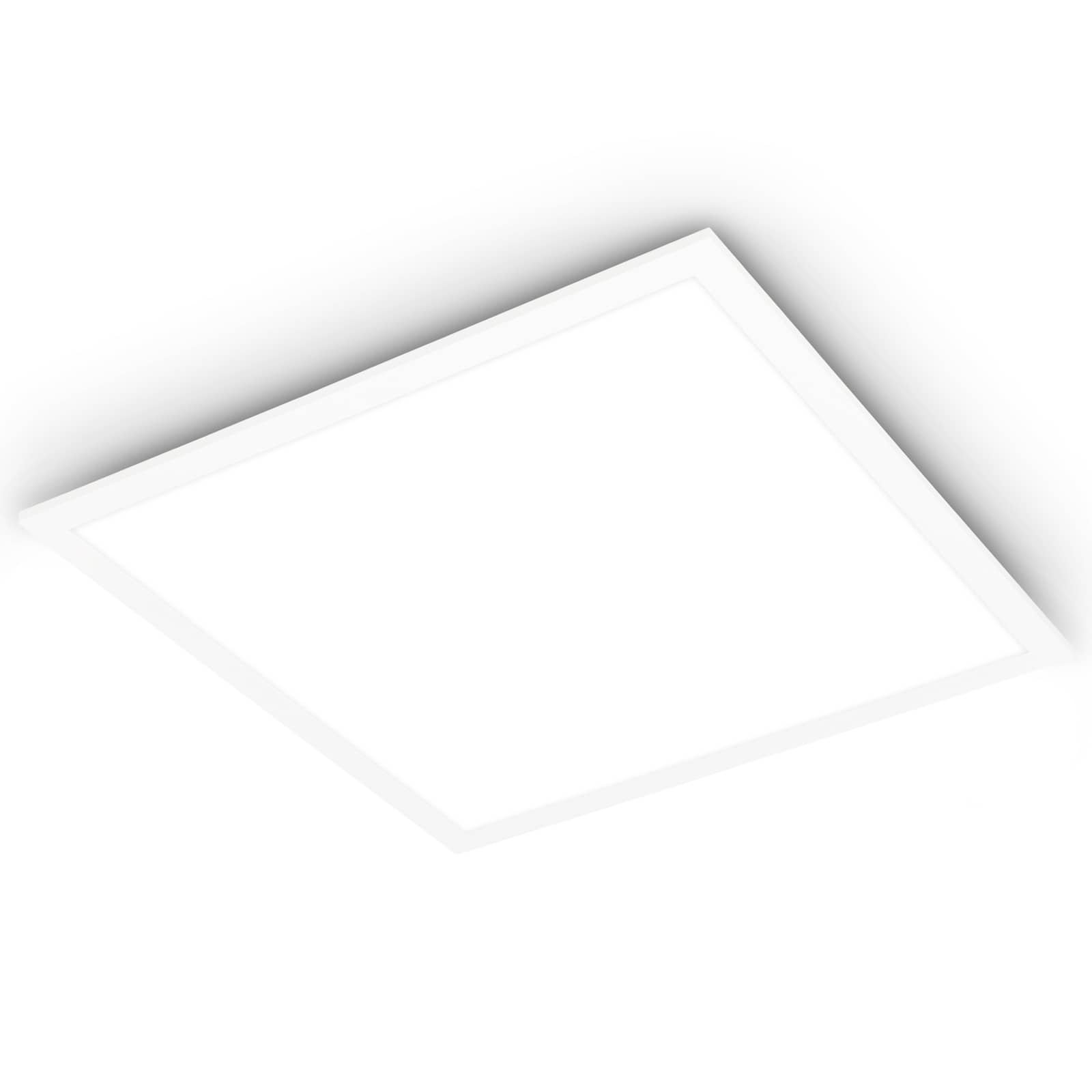 BRILO 7477016 Svítidlo LED panel, 44,5 cm, 24W, 2800lm, bílé - BRILO