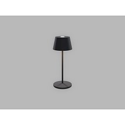 Obrázek pro produkt LED2 Venkovní stolní svítidlo ROXY MINI, B 2W DIM 2200K/3000K černá - LED2 Lighting