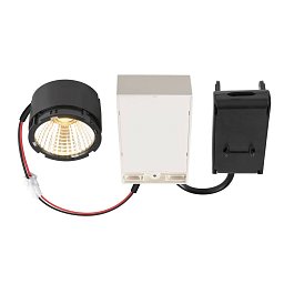Obrázek pro produkt NEW TRIA® UNIVERSAL LED Modul, 2500/3000/4000K, 38°, fáze, černá - BIG WHITE (SLV)