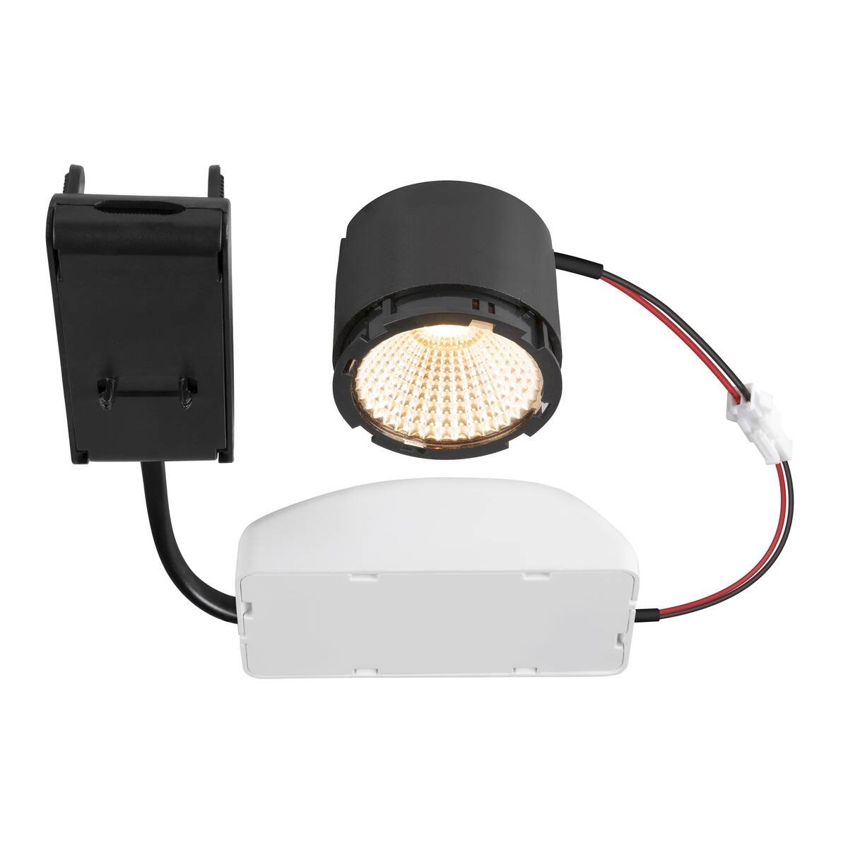 LA 1007422 NEW TRIA® LED modul, kulatá, 1800-3000K, 60°, fáze, černá - BIG WHITE (SLV) (obrázek 3)